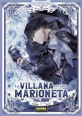 LA VILLANA ES UNA MARIONETA 02 | 9788467973426 | HANIRIM