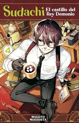 SUDACHI EL CASTILLO DEL REY DEMONIO 04 | 9788467972559 | MAKOTO MORISHITA