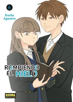 ROMPIENDO EL HIELO 06 | 9788467971620 | KOCHA AGASAWA
