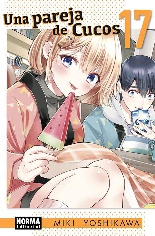 UNA PAREJA DE CUCOS 17 | 9788467975840 | MIKI YOSHIKAWA