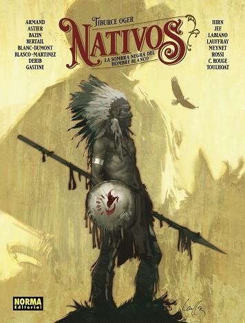 NATIVOS | 9788467978667 | TIBURCE OGER