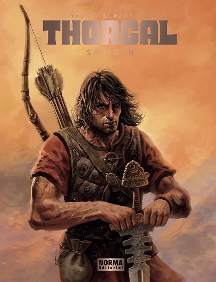 THORGAL SAGA SHAIGAN | 9788467978681 | FRED DUVAL