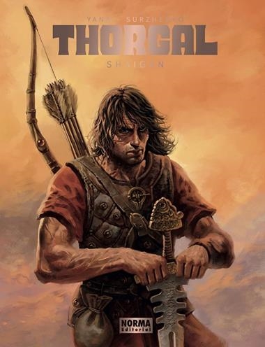 THORGAL SAGA SHAIGAN | 9788467978681 | FRED DUVAL
