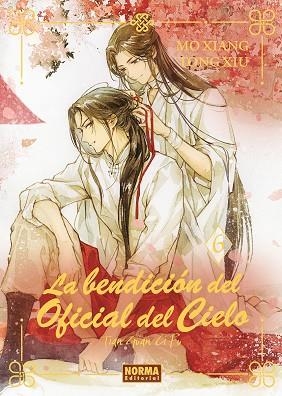 LA BENDICION DEL OFICIAL DEL CIELO 06 | 9788467973174 | MO XIANG TONG XIU
