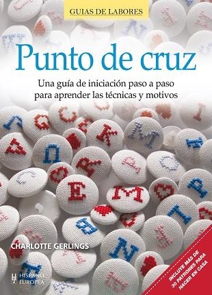 PUNTO DE CRUZ | 9788425520853 | CHARLOTTE GERLINGS
