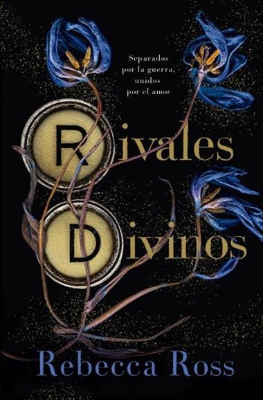 RIVALES DIVINOS | 9788419130594 | REBECCA ROSS