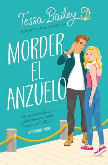 MORDER EL ANZUELO | 9788419130525 | TESSA BAILEY