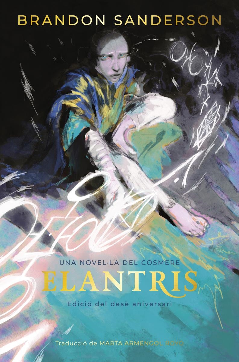 ELANTRIS | 9788412968736 | BRANDON SANDERSON