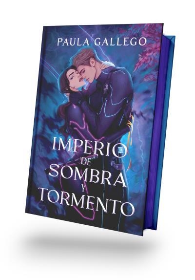 IMPERIO DE SOMBRA Y TORMENTO | 9788410085602 | PAULA GALLEGO