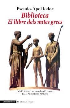 BIBLIOTECA EL LLIBRE DELS MITES GRECS | 9791399017540 | PSEUDO-APOL·LODOR