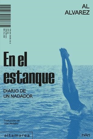 EN EL ESTANQUE | 9788410435155 | AL ALVAREZ