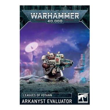 LEAGUES OF VOTANN: EVALUADOR ARKANISTA | 5011921248445 | GAMES WORKSHOP
