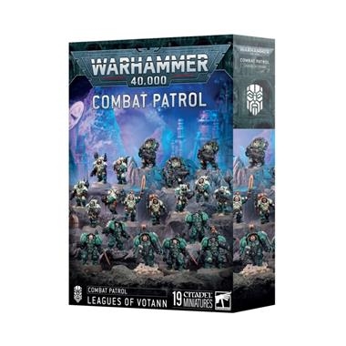 PATRULLA: LEAGUES OF VOTANN | 5011921247899 | GAMES WORKSHOP