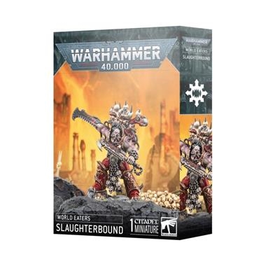 WORLD EATERS: MASACREJURADO | 5011921225835 | GAMES WORKSHOP