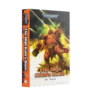 THE HIGH KÂHL'S OATH (PB) | 9781836091646 | GAMES WORKSHOP