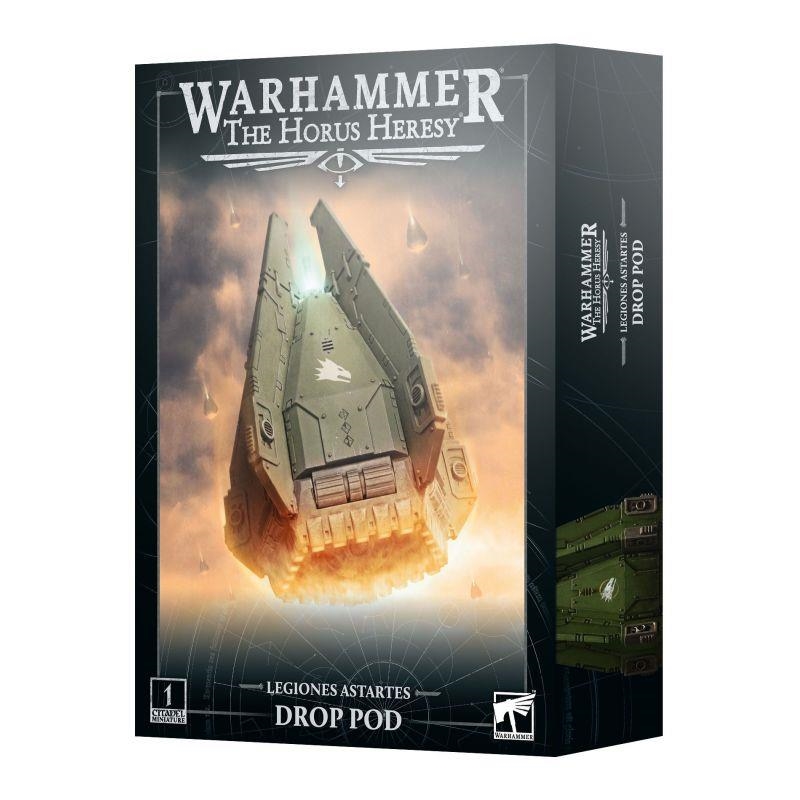LEGIONES ASTARTES: DROP POD | 5011921259830 | GAMES WORKSHOP