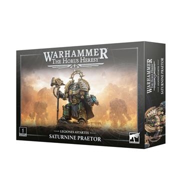 LEGIONES ASTARTES: SATURNINE PRAETOR | 5011921241514 | GAMES WORKSHOP