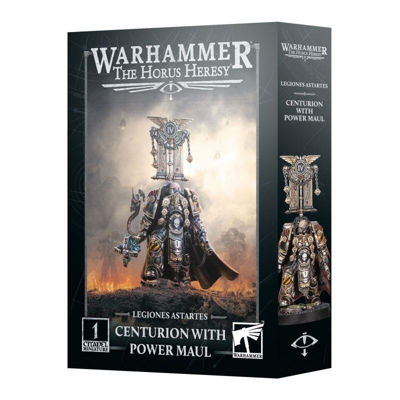 LEGIONES ASTARTES CENTURION W/POWER MACE | 5011921241521 | GAMES WORKSHOP