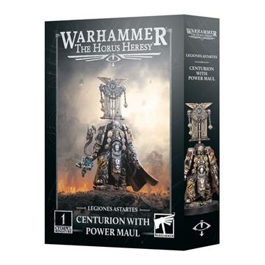 LEGIONES ASTARTES CENTURION W/POWER MACE | 5011921241521 | GAMES WORKSHOP