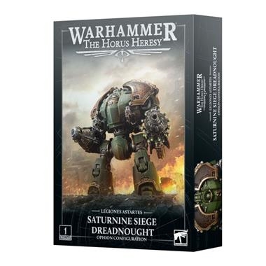 L/ASTARTES: SATURNINE DREADNOUGHT OPHION | 5011921244782 | GAMES WORKSHOP