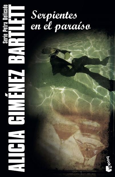 SERPIENTES EN EL PARAISO | 9788423346134 | ALICIA GIMENEZ BARTLETT