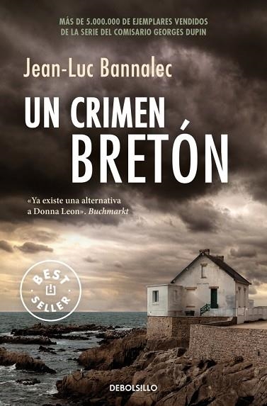 UN CRIMEN BRETON | 9788466335294 | JEAN-LUC BANNALEC
