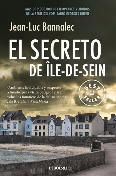 EL SECRETO DE ÎLE-DE-SEIN | 9788466343435 | JEAN-LUC BANNALEC