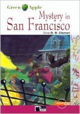 MYSTERY IN SAN FRANCISCO | 9788431677084 | CIDEB EDITRICE S.R.L.