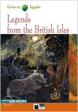 LEGENDS FROM THE BRITISH ISLES | 9788431690236 | DE AGOSTINI SCUOLA SPA/DE AGOSTINI LIBRI S.P.A