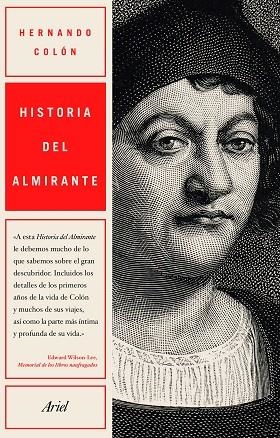 HISTORIA DEL ALMIRANTE | 9788434431652 | HERNANDO COLON