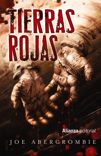 TIERRAS ROJAS | 9788491810681 | JOE ABERCROMBIE