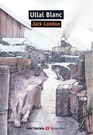 ULLAL BLANC | 9788468211848 | JACK LONDON I ALTRES