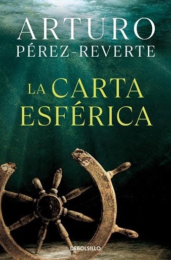 LA CARTA ESFERICA | 9788466360098 | ARTURO PEREZ REVERTE