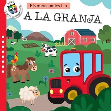 A LA GRANJA | 9788742552919 | VVAA