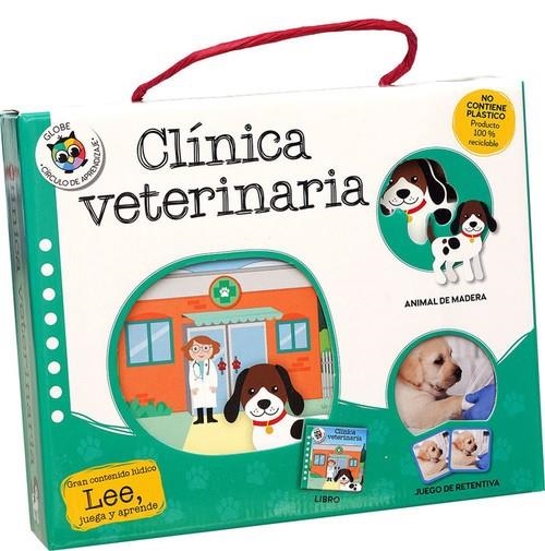 CLINICA VETERINARIA | 9788742551943 | VVAA
