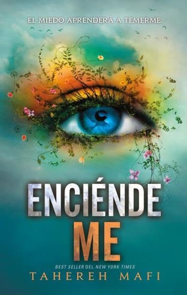 ENCIENDEME | 9788419252081 | TAHEREH MAFI