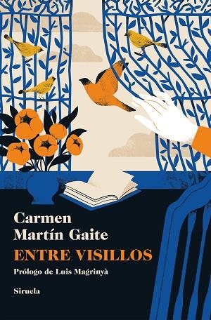 Entre visillos | 9788410415317 | Carmen Martin Gaite
