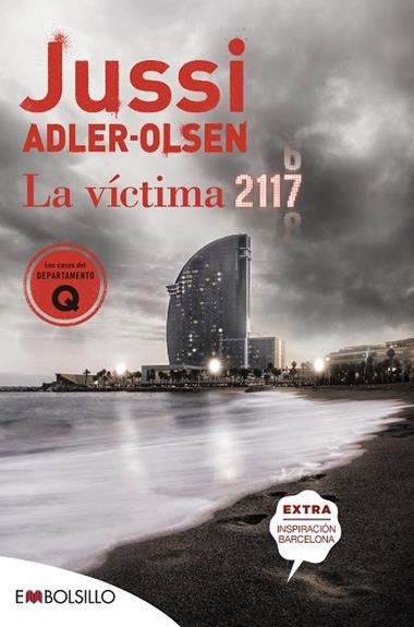 LOS CASOS DEL DEPARTAMENTO Q LA VÍCTIMA 2117 | 9788418185458 | JUSSI ADLER-OLSEN