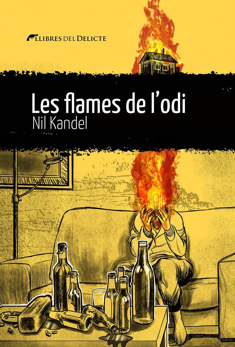 Les flames de l'odi | 29788419415240 | NIL KANDEL