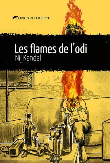 Les flames de l'odi | 29788419415240 | NIL KANDEL