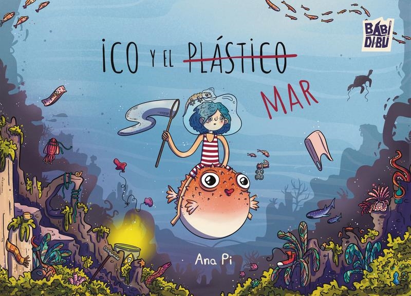 Ico y el mar | 9788496870550 | ANA PI