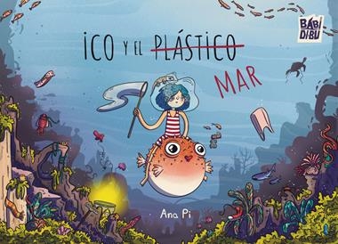 Ico y el mar | 9788496870550 | ANA PI