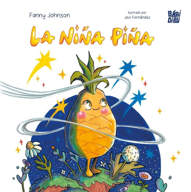 La Niña Piña | 9788496870543 | FANNY JOHNSON