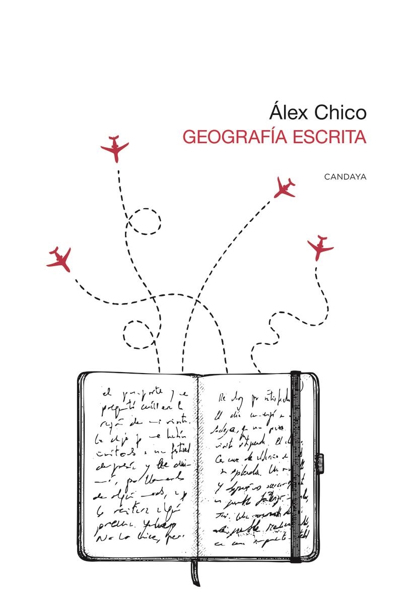 Geografia escrita | 9788418504839 | ALEX CHICO