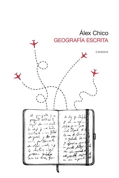 Geografia escrita | 9788418504839 | ALEX CHICO