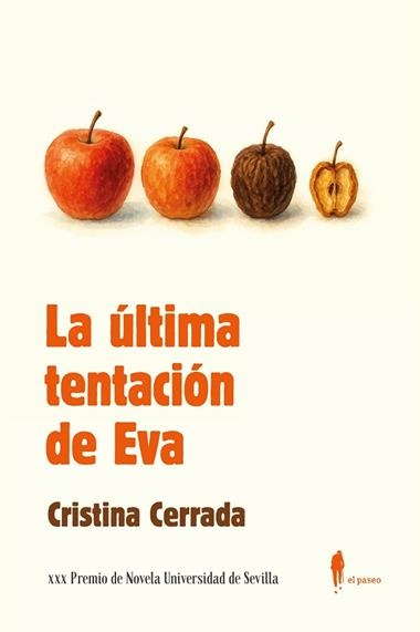 LA ULTIMA TENTACION DE EVA | 9788419188724 | CRISTINA CERRADA ORTEGA