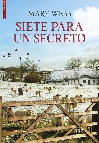 Siete para un secreto | 9788410481022 | MARY WEBB