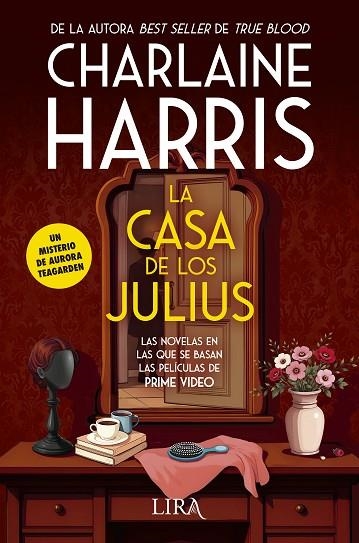La casa de los Julius | 9788419235220 | CHARLAINE HARRIS