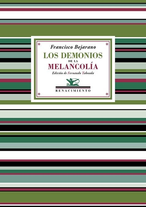 Los demonios de la melancolia | 9791387552954 | FRANCISCO BEJARANO
