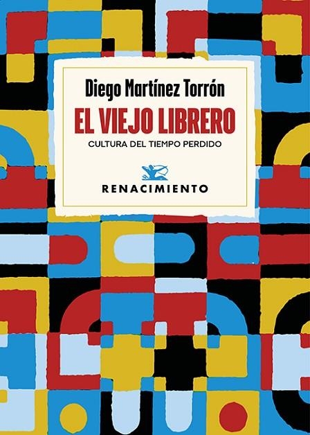 El viejo librero | 9791387552961 | DIEGO MARTINEZ TORRON